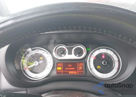 2014 Fiat 500L Lounge из США, поврежденный, VIN ZFBCFACH1EZ016006